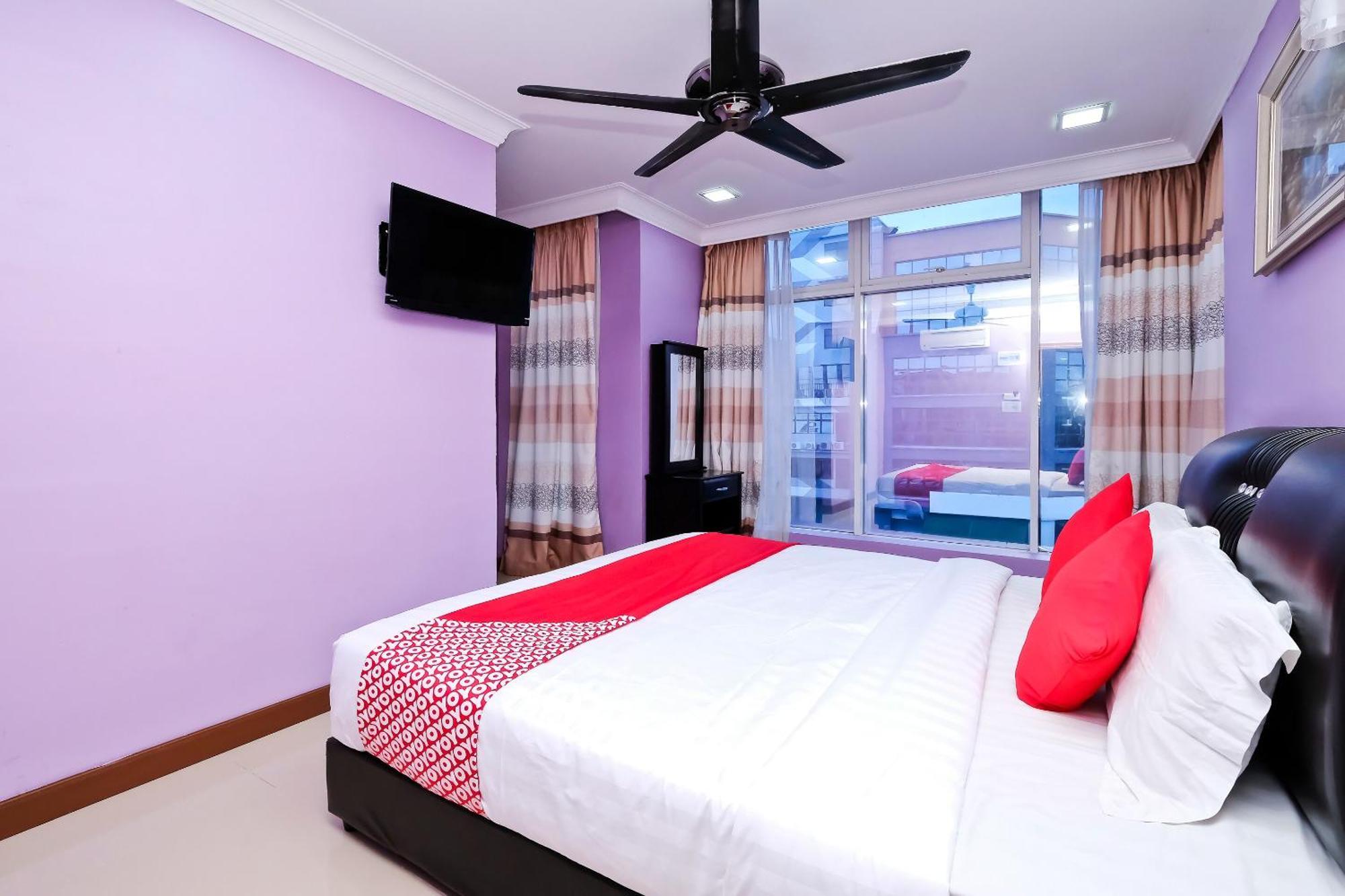 Oyo 714 Arina Hotel Bangi Dış mekan fotoğraf