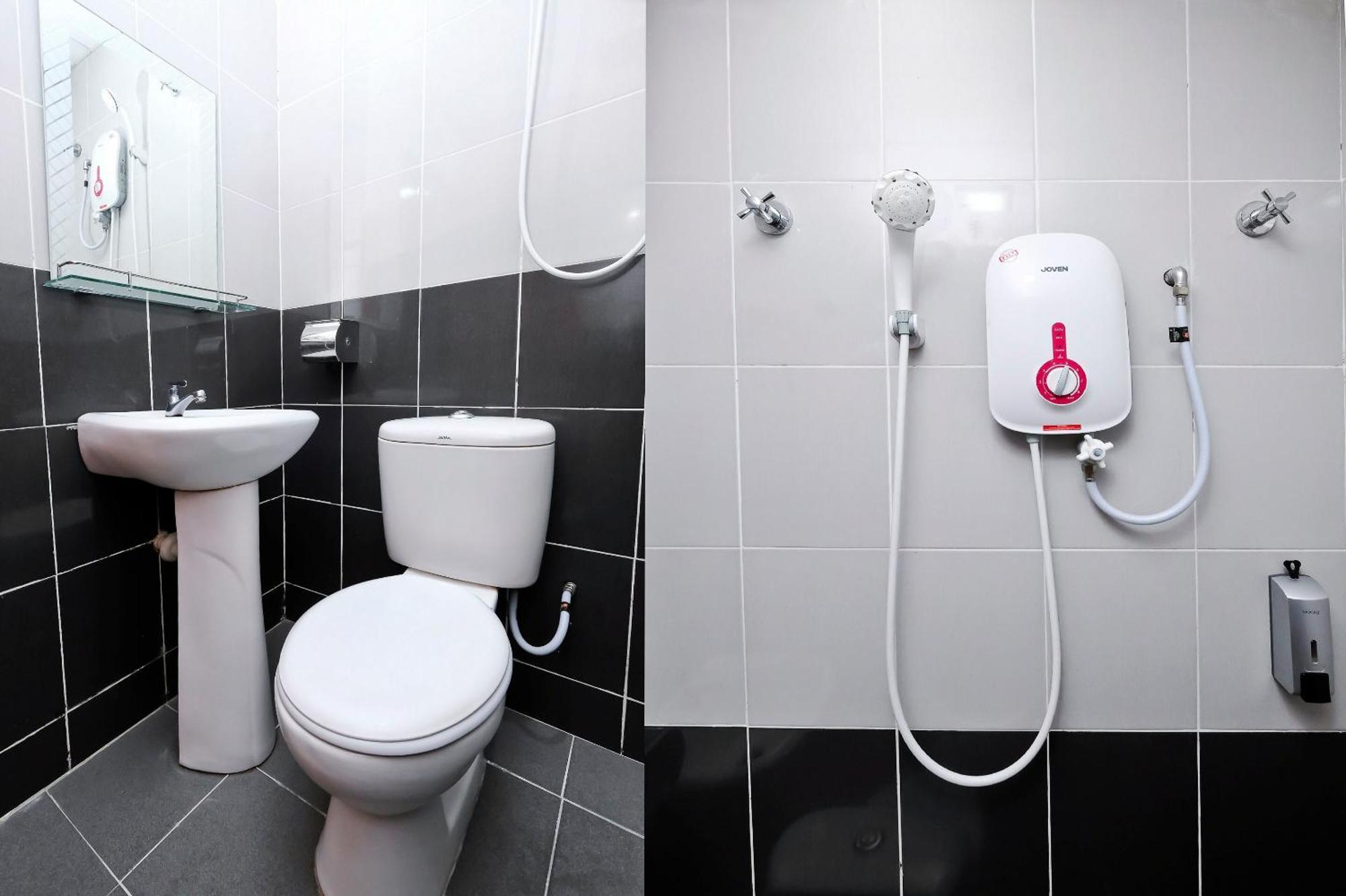 Oyo 714 Arina Hotel Bangi Dış mekan fotoğraf