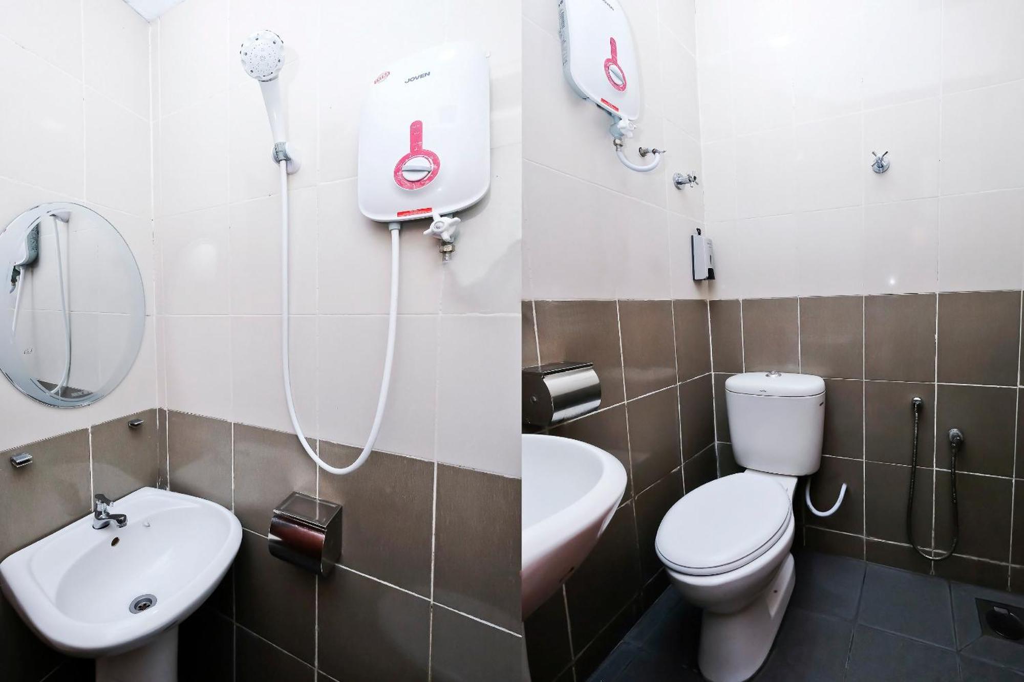 Oyo 714 Arina Hotel Bangi Dış mekan fotoğraf