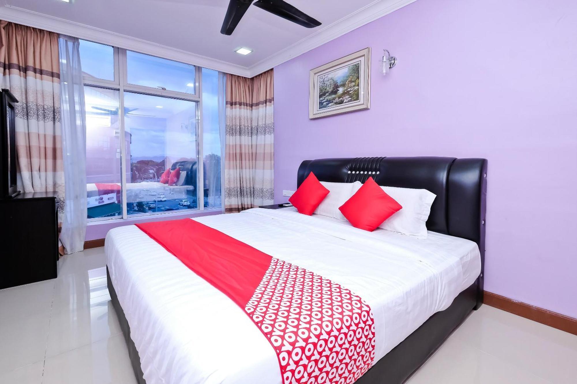 Oyo 714 Arina Hotel Bangi Dış mekan fotoğraf